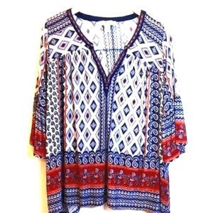 Boho Blouse 